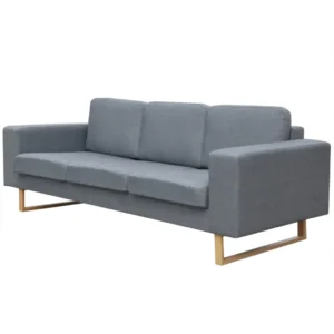 Nordic 3-personers Sofa - Flere slags farver