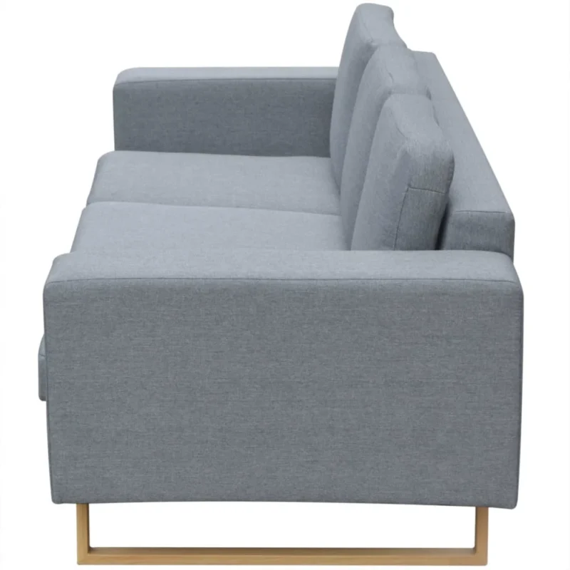 Nordic 3-personers Sofa - Flere slags farver