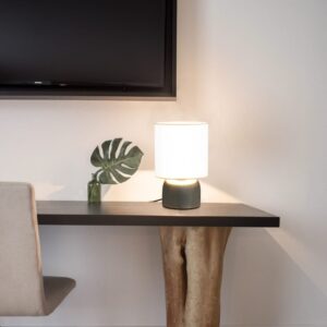 Modern - Bordlamper 2 Stk. Touch-Knap - Flere modeller