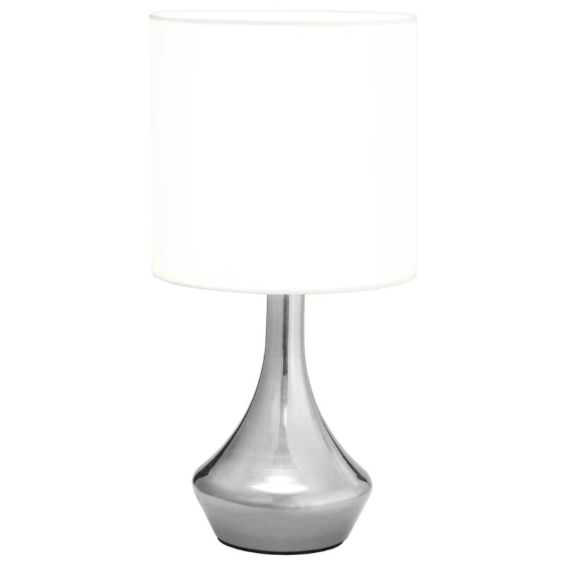 Modern - Bordlamper 2 Stk. Touch-Knap - Flere modeller