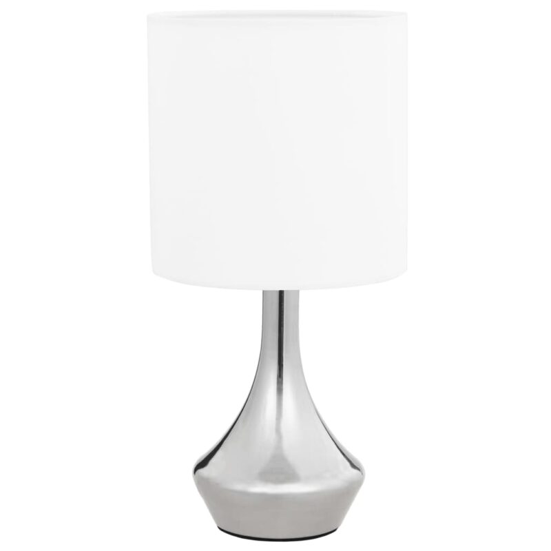 Modern - Bordlamper 2 Stk. Touch-Knap - Flere modeller