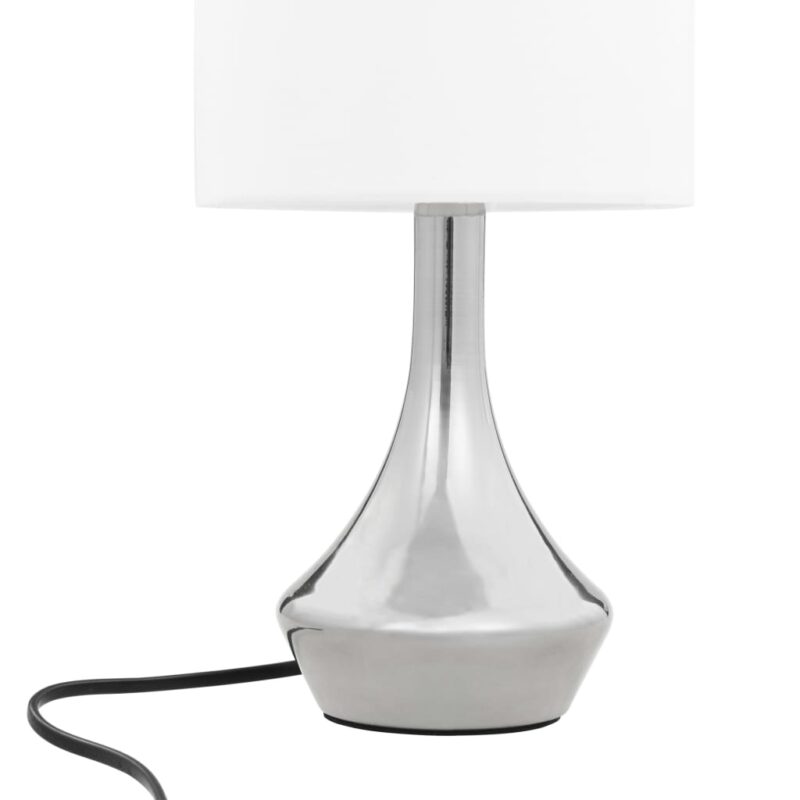 Modern - Bordlamper 2 Stk. Touch-Knap - Flere modeller