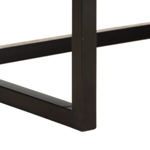 Toscana - 2-Personers sofa i ægte læder