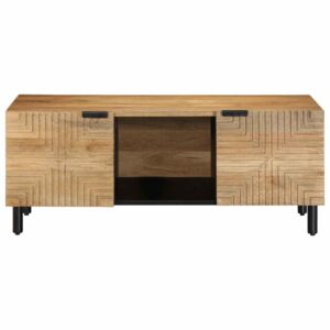 Sofabord i mangotræ - lavet i et robust design