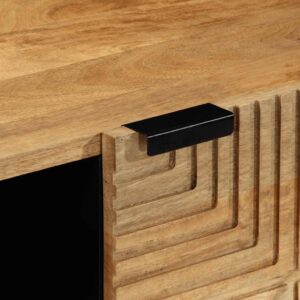 Sofabord i mangotræ - lavet i et robust design