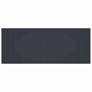 Have Spisebordssæt 9 Pcs Antracit Polt Rattan