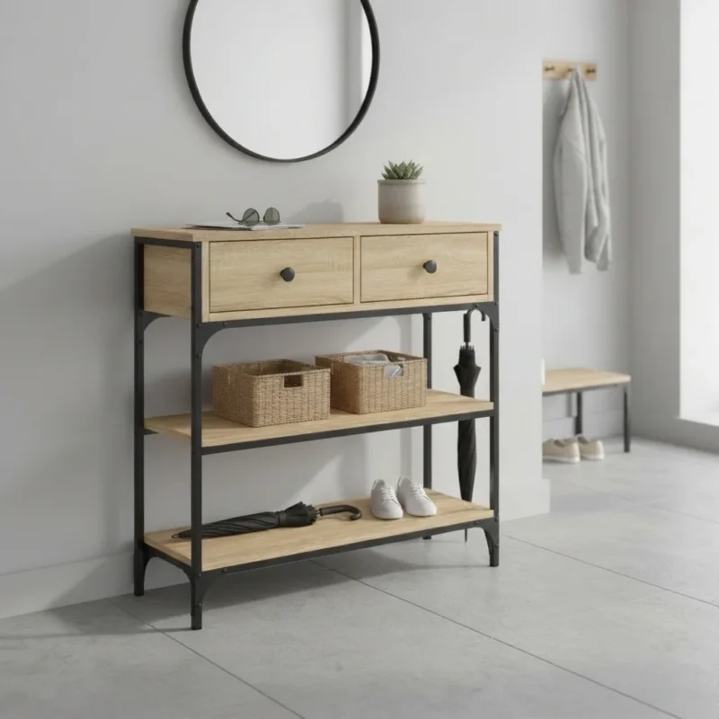 Liva - Konsolbord i et moderne design