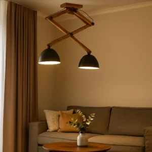 loftlampe