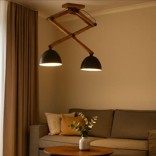 loftlampe