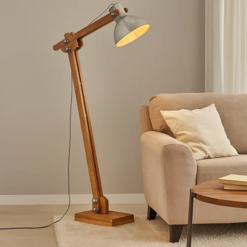 Rustica guvlampe rustica gulvlampe