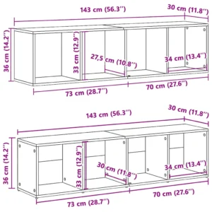 Casanova - Unik designet bogreol til stuen