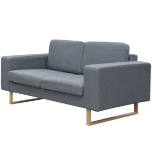 Nordic 2-personers Sofa - Flere slags farver