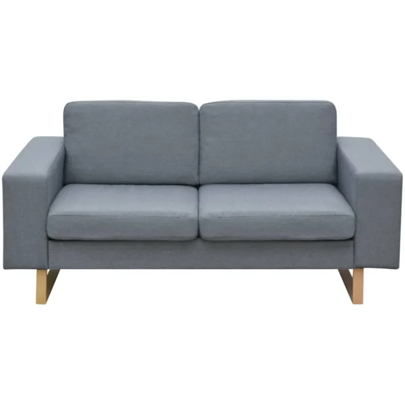 Nordic 2-personers Sofa - Flere slags farver