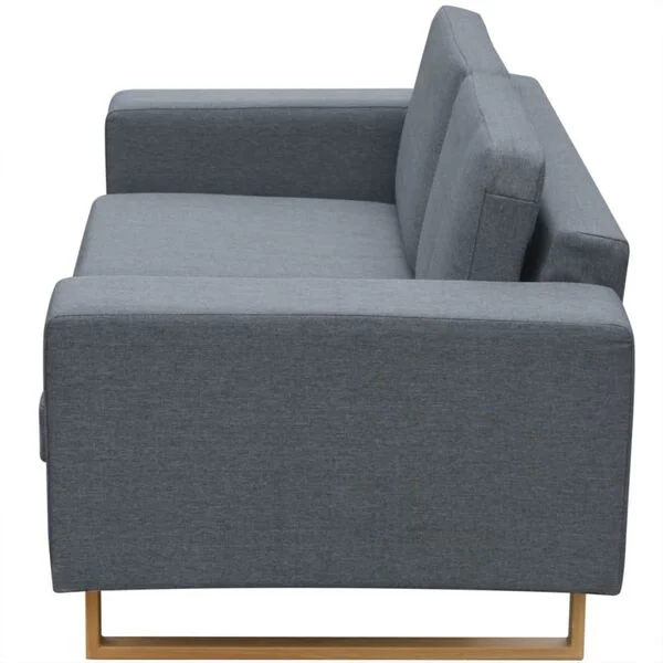 Nordic 2-personers Sofa - Flere slags farver