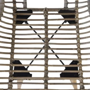 image_4_246853 Modern - Spisebordsstole 2-6 Stk. Naturlig Rattan