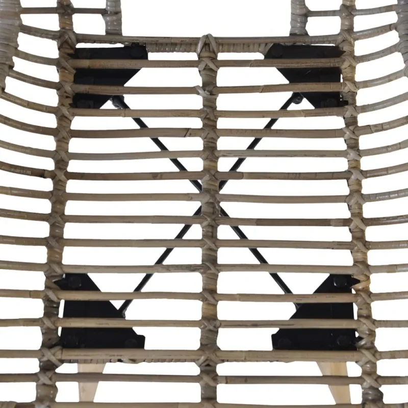 image_4_246853 Modern - Spisebordsstole 2-6 Stk. Naturlig Rattan