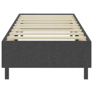 Casanova Boxmadrasseng – Mørkegrå Elegance