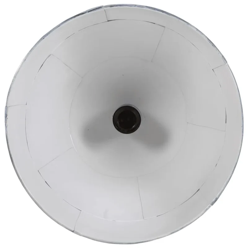 Rustica - loftlampe i mangotræ og metal