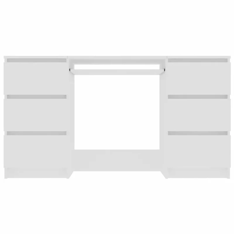 Elle - Stort skrivebord i flere varianter