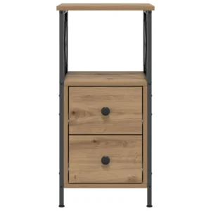 Svala - Sengebord i et tidløst design