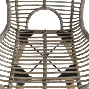 image_5_246853 Modern - Spisebordsstole 2-6 Stk. Naturlig Rattan