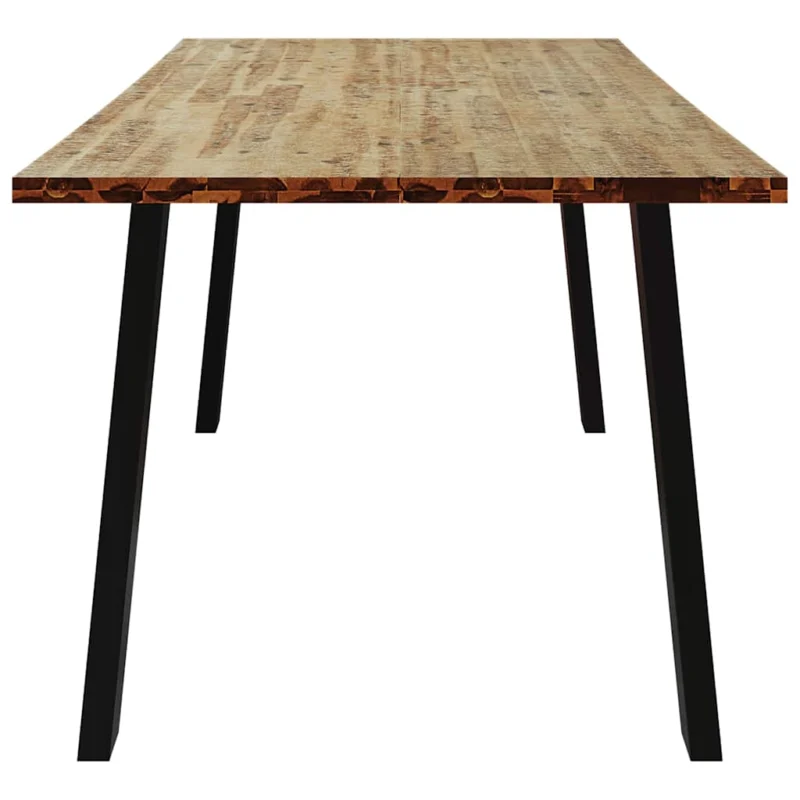 Casanova - Spisebord i massivt akacietræ