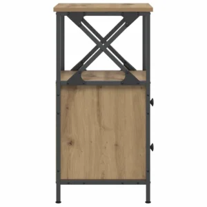 Svala - Sengebord i et tidløst design