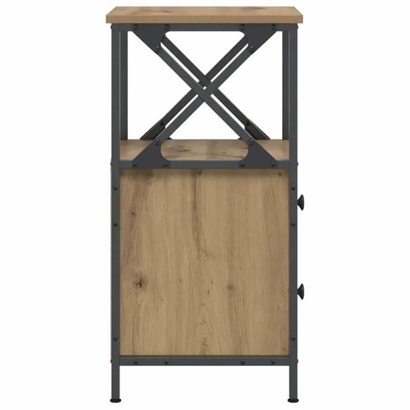 Svala - Sengebord i et tidløst design