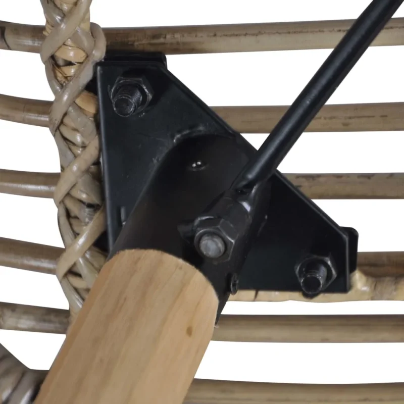 image_6_246853 Modern - Spisebordsstole 2-6 Stk. Naturlig Rattan