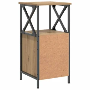 Svala - Sengebord i et tidløst design