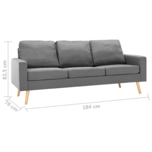 image_7_288713 Modern - 3-Personers sofa i flere varianter