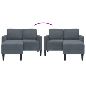 image_7_4107070 Casanova - 2-Personers Sofa Med Chaiselong