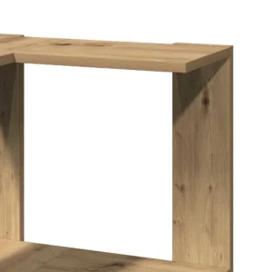 Kafka - Smart hjørnereol til dine bøger