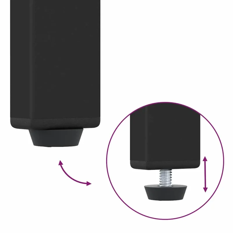 Svala - Sengebord i et tidløst design