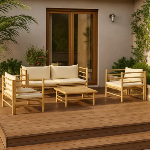 loungesæt til haven