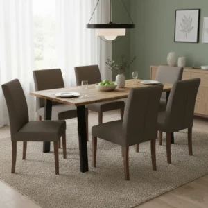 Casanova - Spisebord i massivt akacietræ