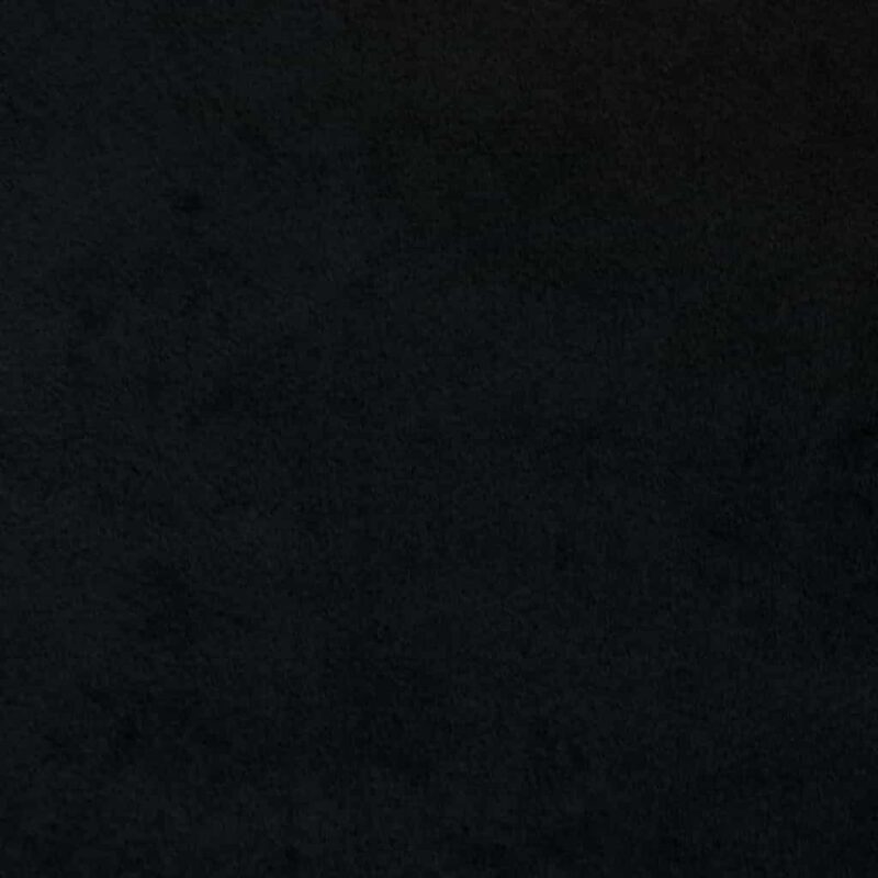 Nordkapp - Premium mørklægningsgardiner i sort farve (140 X 260 Cm)