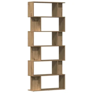 Camus - Unik formet bogreol i flere farver