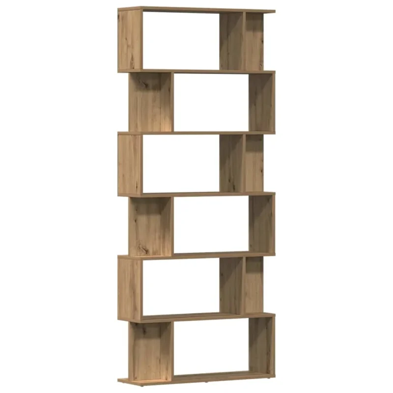 Camus - Unik formet bogreol i flere farver