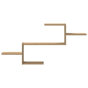 Blixen - Væghængt reol til bøger og andet