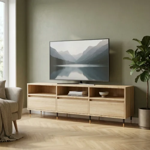 stort tv bord