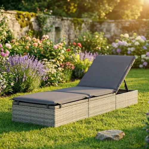 liggestol polyrattan