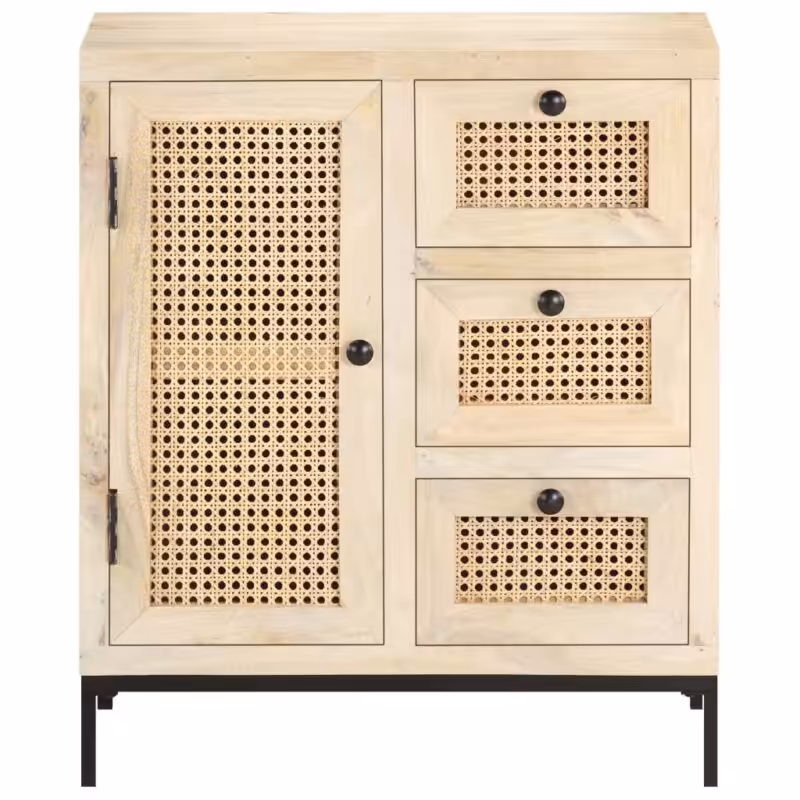 8720286066614_g_en_hd_1.jpg Skænk i mangotræ og rørflet – 60 cm